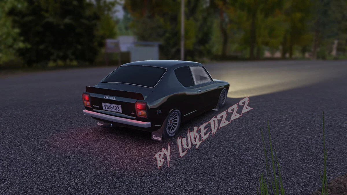 My Summer Car — Спорт Сатсума, весь тюнинг, 10 млн марок на счету