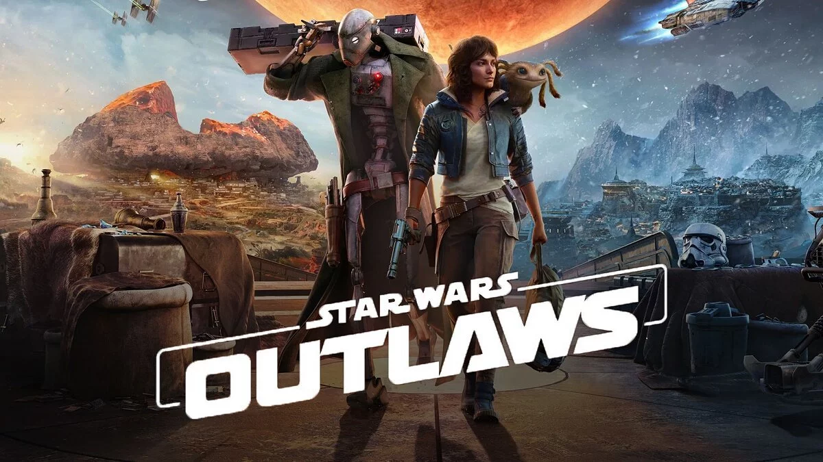 Star Wars Outlaws — Поэтапные сохранения