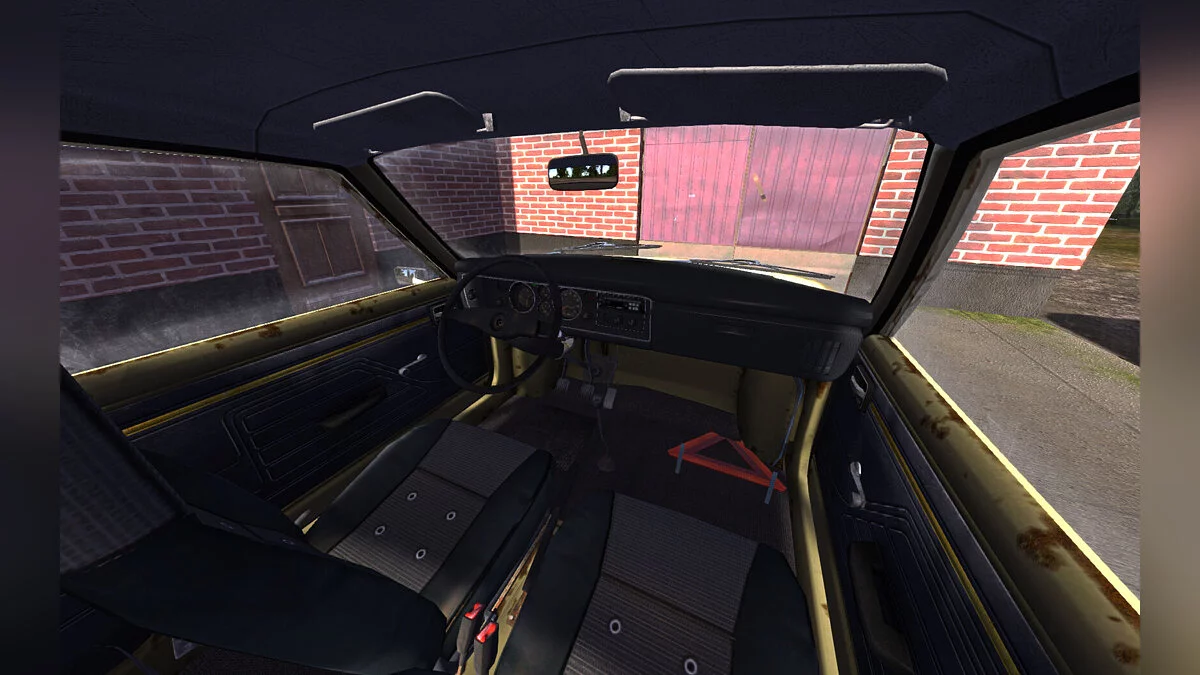 My Summer Car — Сток Сатсума, 5019 марок + моды