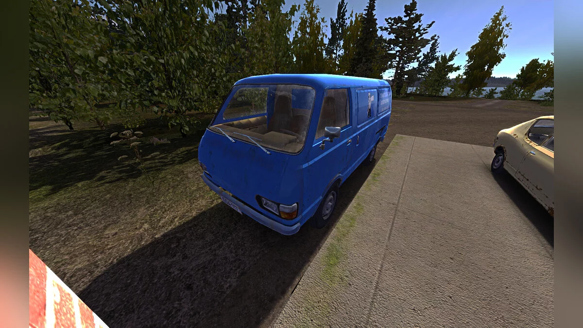 My Summer Car — Сток Сатсума, 5019 марок + моды