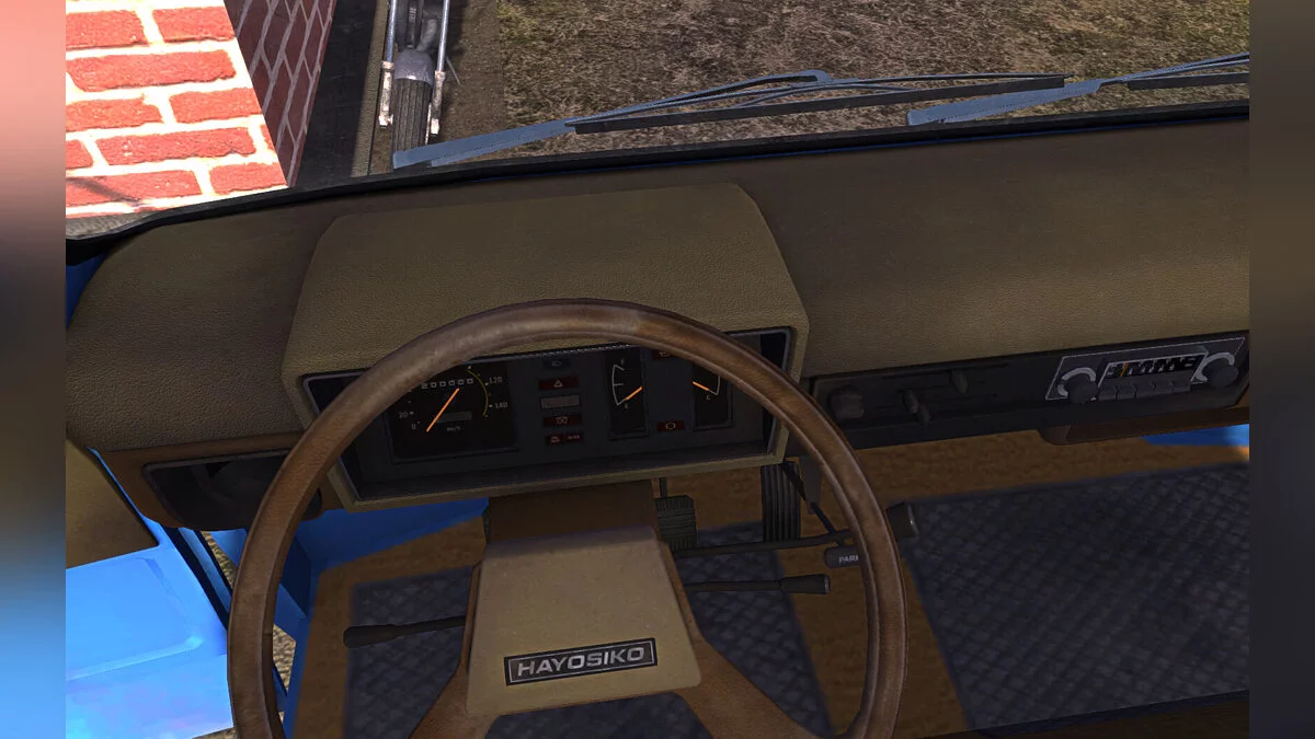 My Summer Car — Сток Сатсума, 5019 марок + моды
