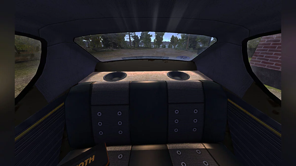 My Summer Car — Сток Сатсума, 5019 марок + моды