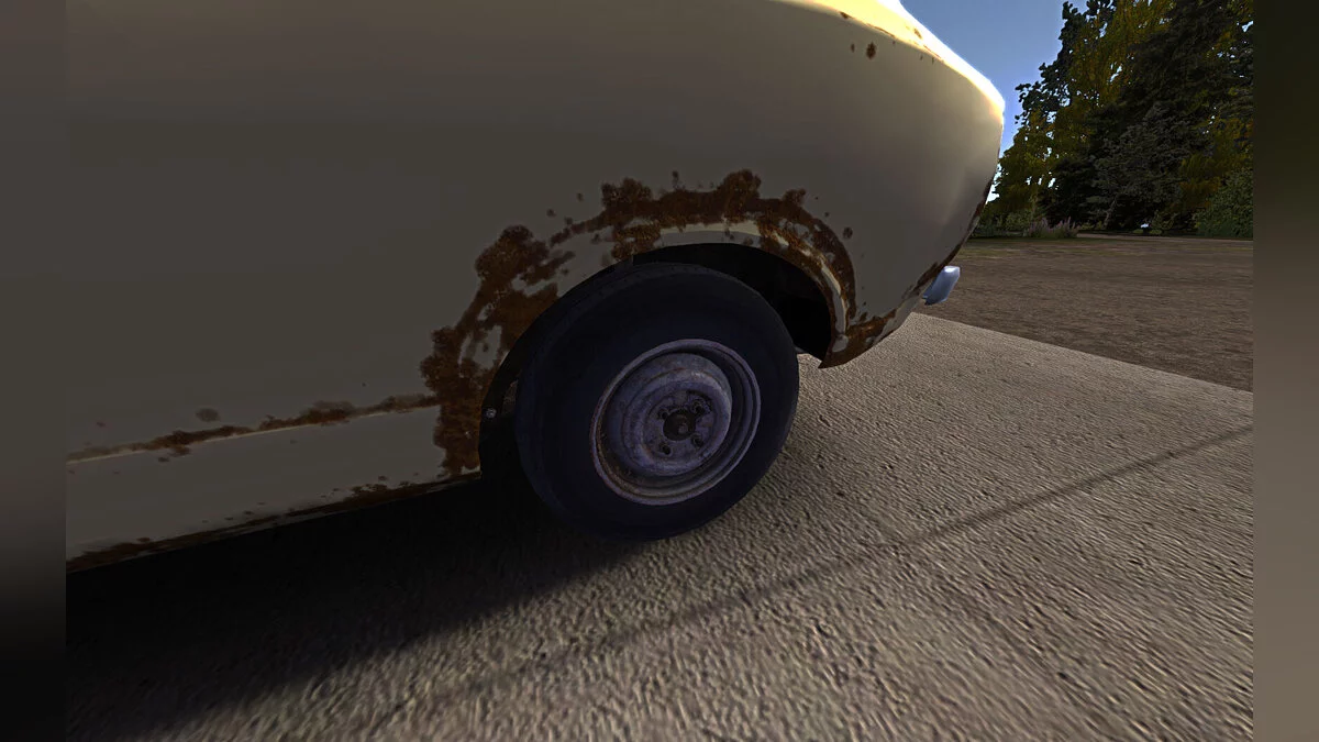 My Summer Car — Сток Сатсума, 5019 марок + моды