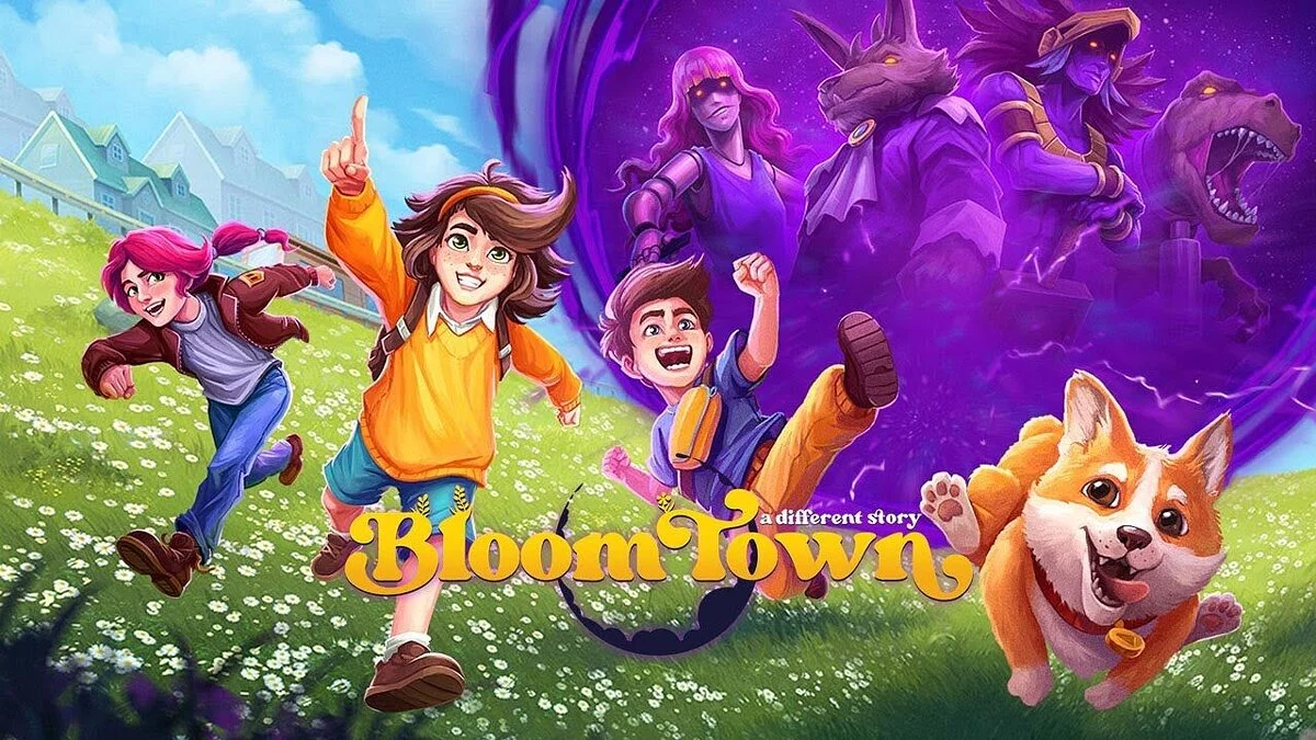 Bloomtown: A Different Story — Таблица для Cheat Engine [1.0.1]