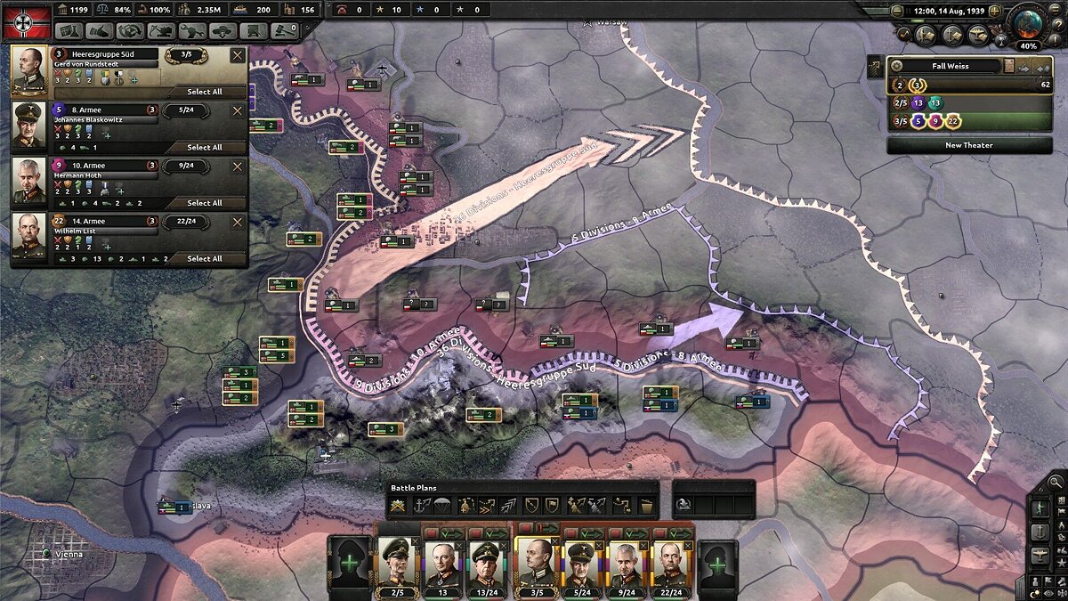 Hearts of Iron 4 — Таблица для Cheat Engine [1.14.9]