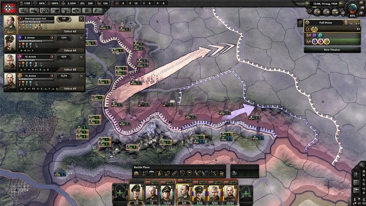 Hearts of Iron 4 — Таблица для Cheat Engine [1.14.9]