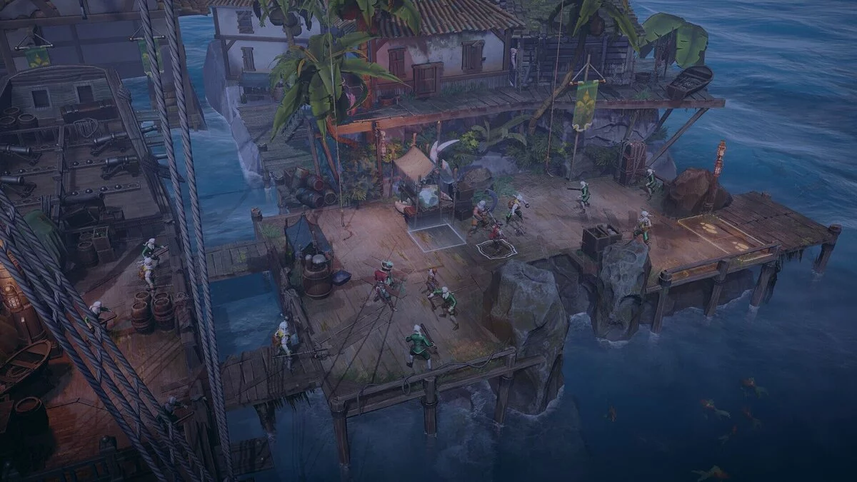 Rogue Waters — Таблица для Cheat Engine [UPD: 09.10.2024]