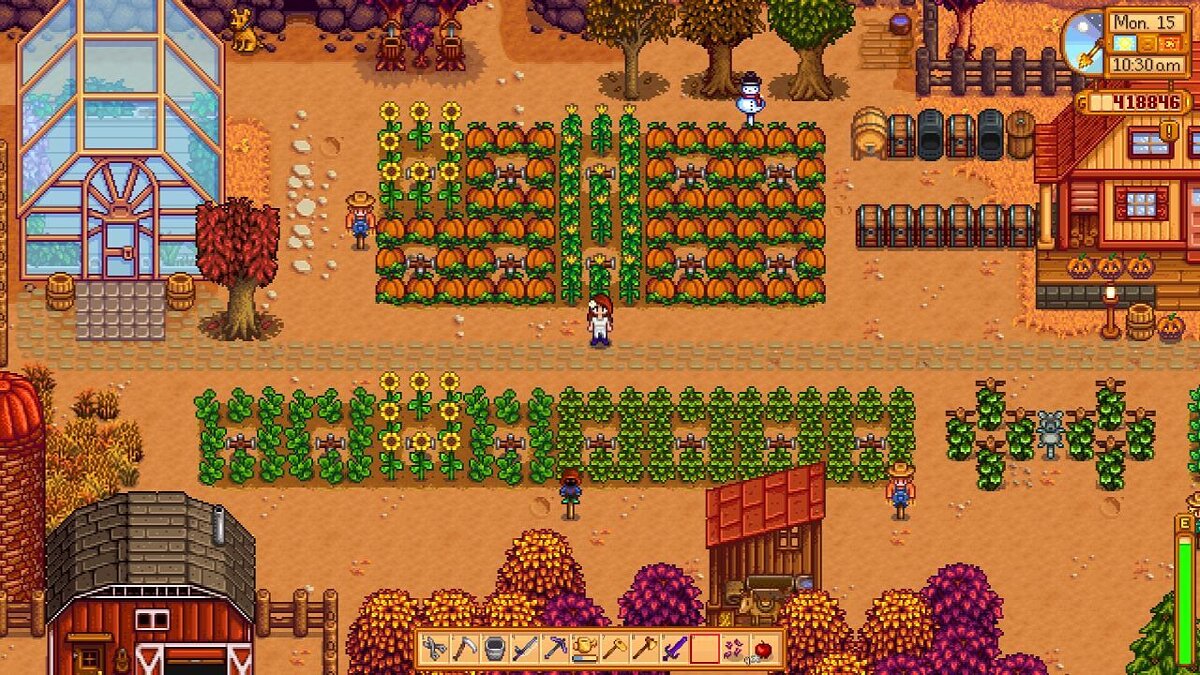 Stardew Valley — Таблица для Cheat Engine [UPD: 09.10.2024]