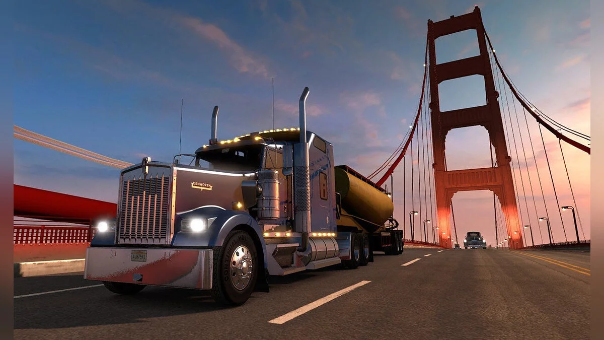 American Truck Simulator — Таблица для Cheat Engine [UPD: 10.10.2024]