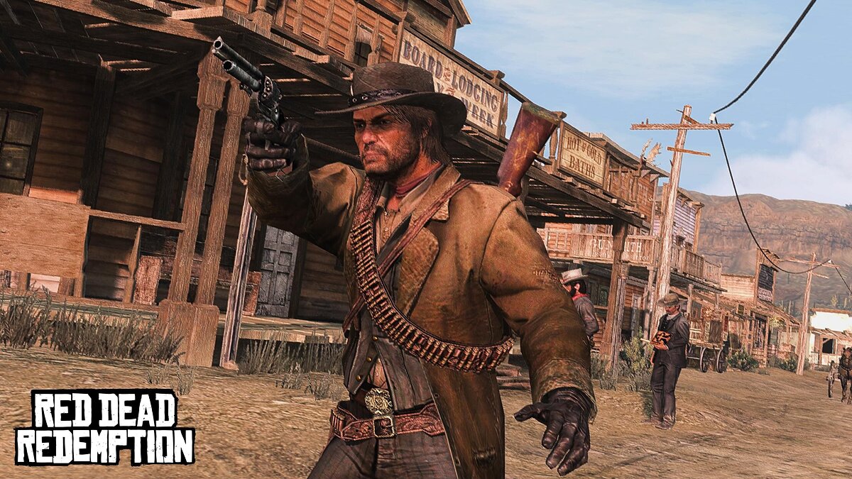 Red Dead Redemption — Таблица для Cheat Engine [UPD: 30.10.2024]