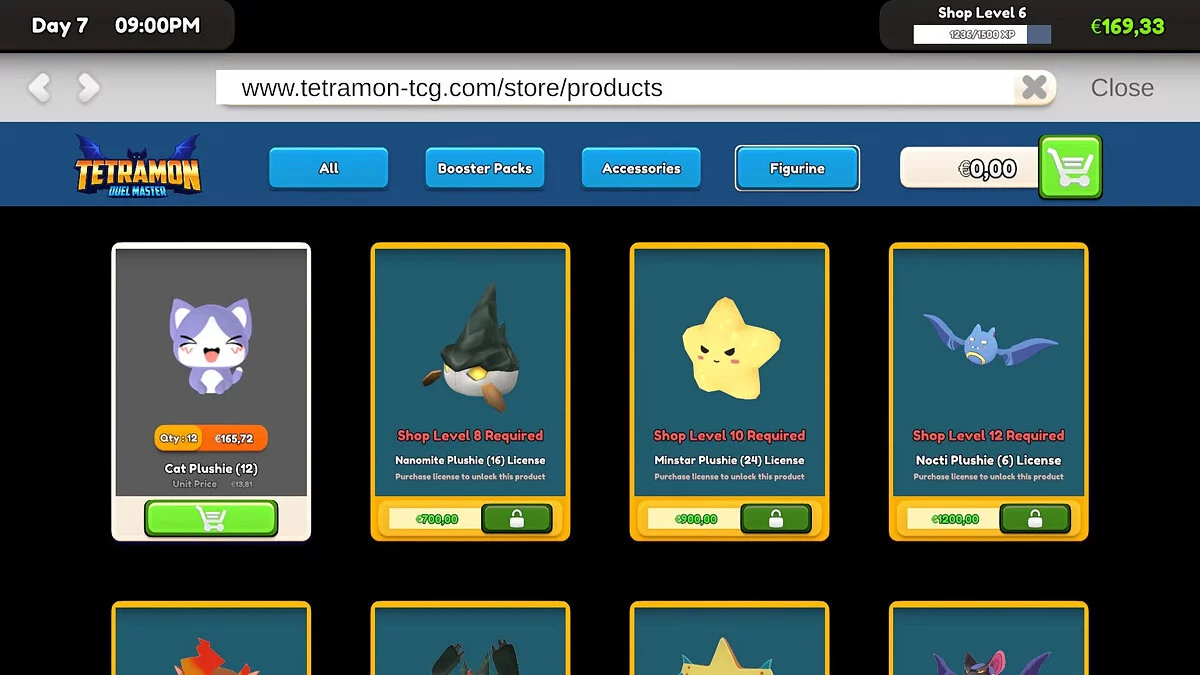 TCG Card Shop Simulator — TextureReplacer