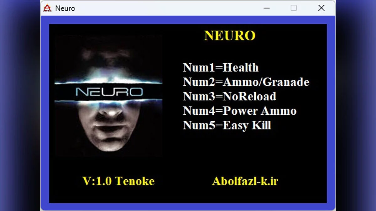 Трейнер (+5) [1.0]