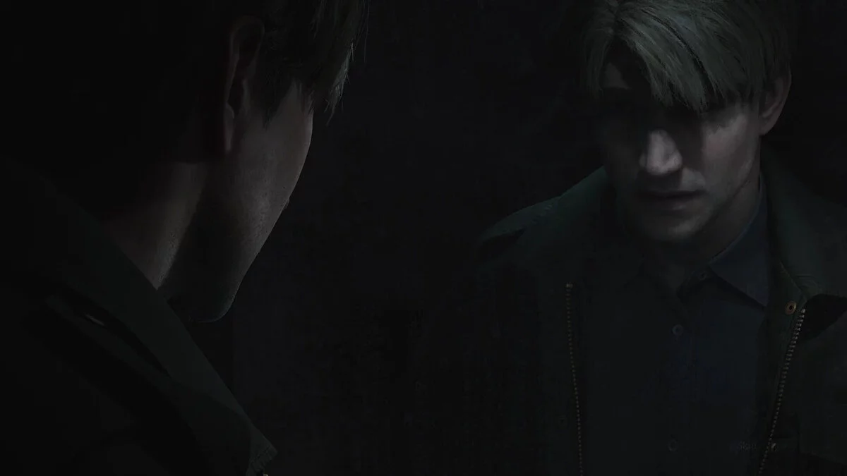 Silent Hill 2 — Улучшенные визуальные эффекты