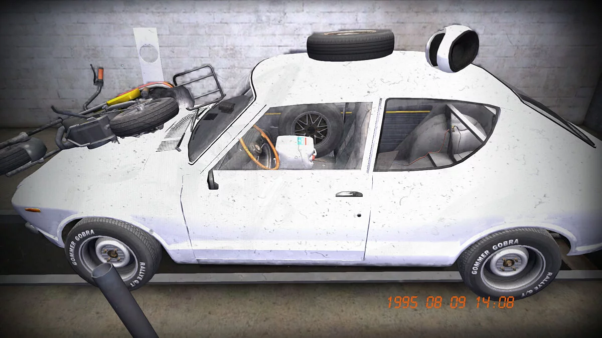 My Summer Car — Заброшенная Сатсума, которая простояла 5 лет