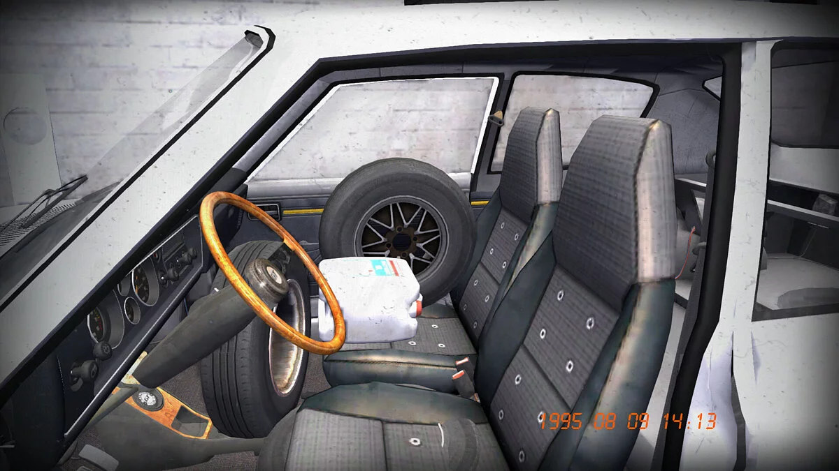 My Summer Car — Заброшенная Сатсума, которая простояла 5 лет