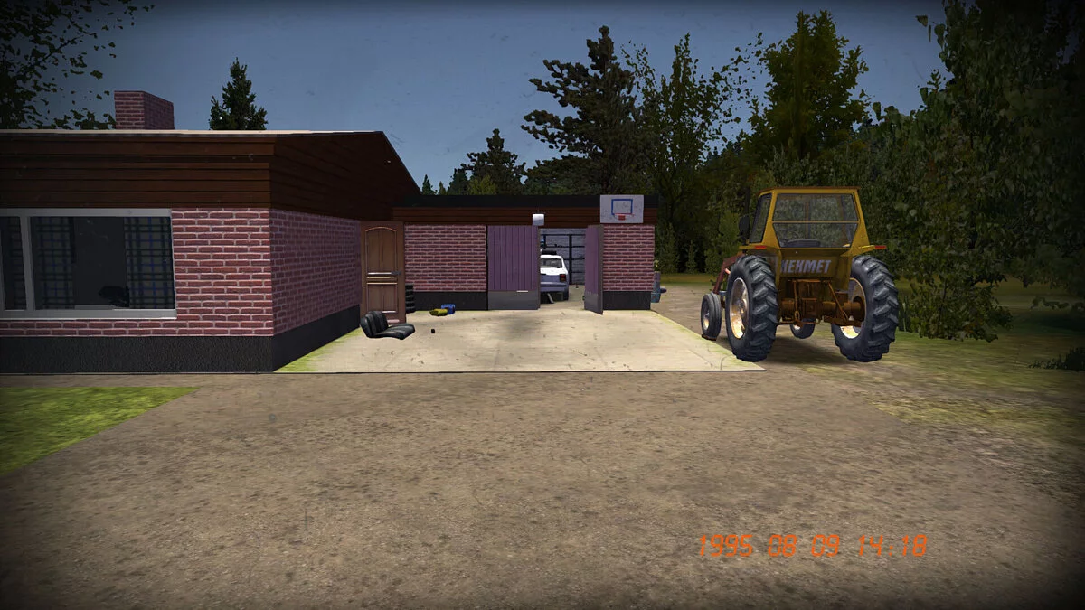 My Summer Car — Заброшенная Сатсума, которая простояла 5 лет