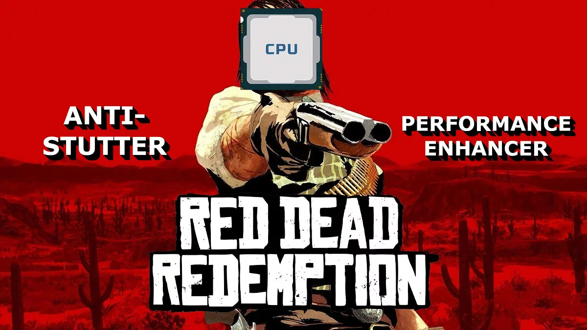 Red Dead Redemption — Высокий приоритет ЦП и диска