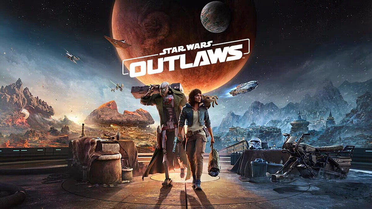 Star Wars Outlaws — Высокий приоритет ЦП