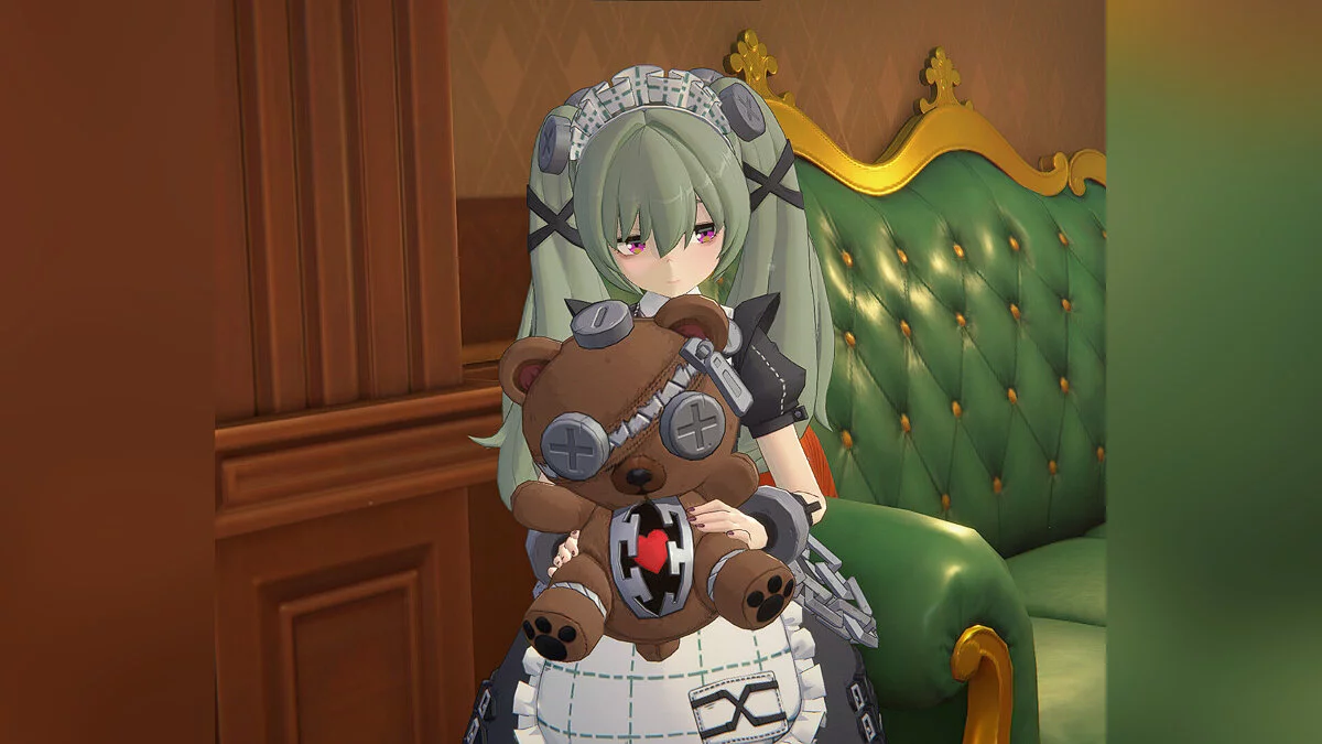 Zenless Zone Zero — ZZZ 1.2 Character Fix