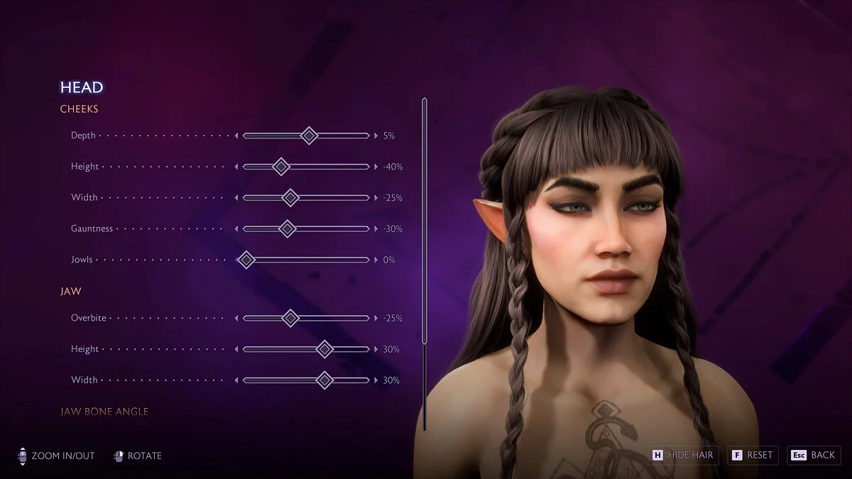 Dragon Age: The Veilguard — Айви Лайдир