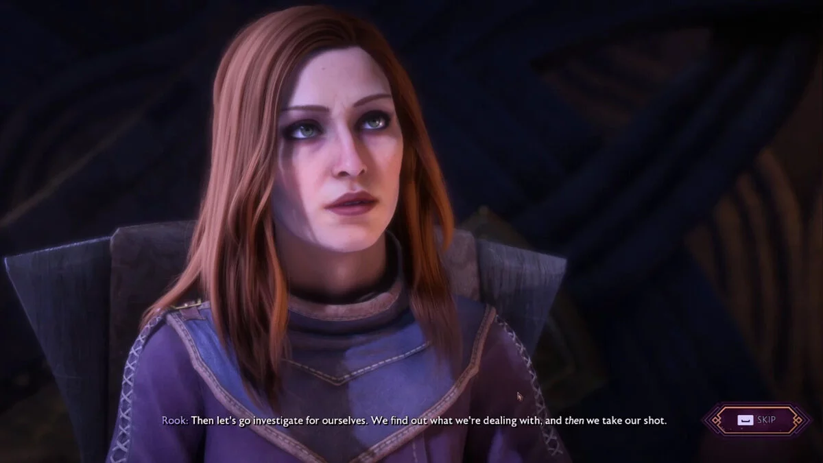 Dragon Age: The Veilguard — Анна Ингелльвар