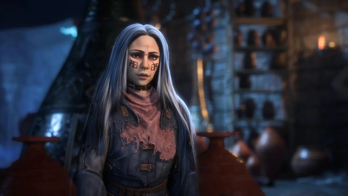 Dragon Age: The Veilguard — Ауле Ингелльвар
