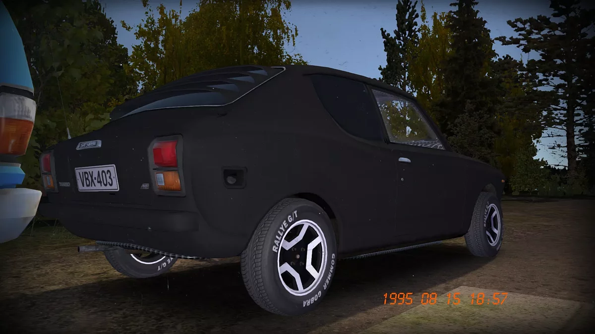 My Summer Car — Бандитская разборка