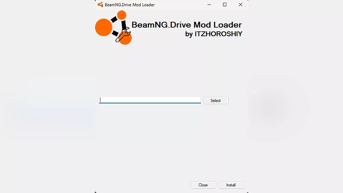 BeamNG.drive — BeamNG.Drive Mod Loader