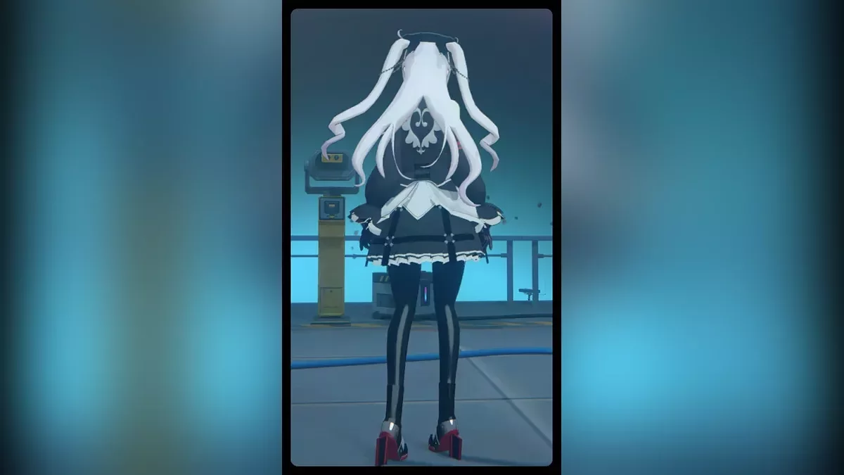 Zenless Zone Zero — Бернис Эльбе