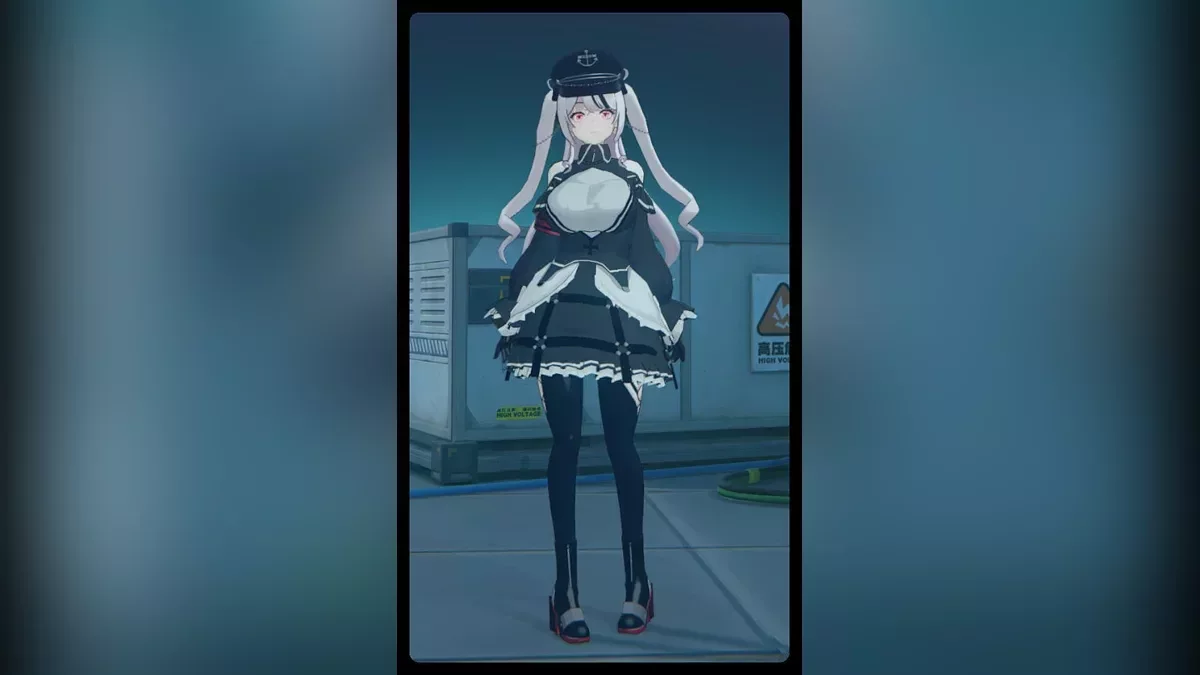 Zenless Zone Zero — Бернис Эльбе