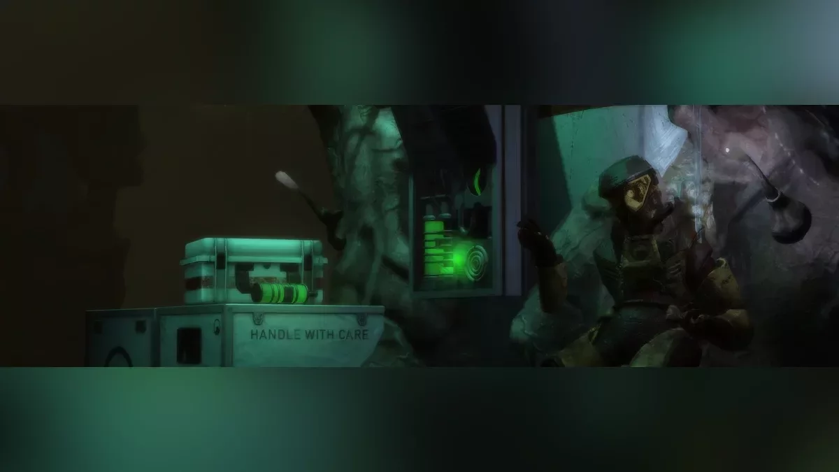 Black Mesa — Blue Shift глава 5