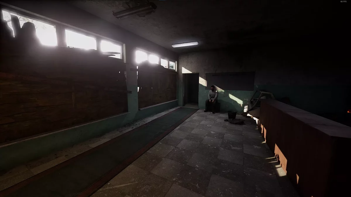 S.T.A.L.K.E.R. 2: Heart of Chornobyl — Более чистое и стабильное изображение