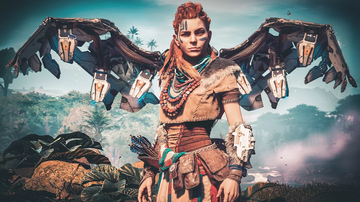 Horizon Zero Dawn Remastered — Чит-Меню [UPD: 20.11.2024]