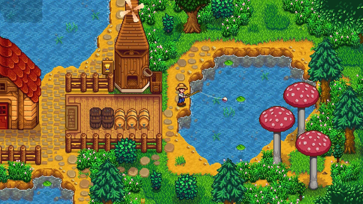 Stardew Valley — CJB Cheats Menu [1.37.1] + Item spawner [2.5.1]