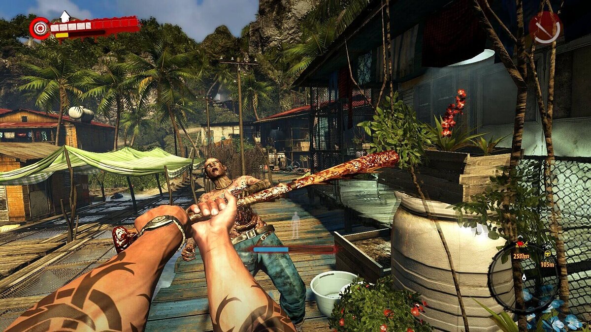 Dead Island: Riptide — Сохранение [Лицензия Steam]