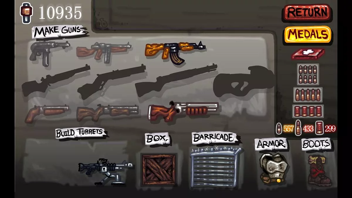 Deadly 30 — Сохранение [Лицензия Steam]