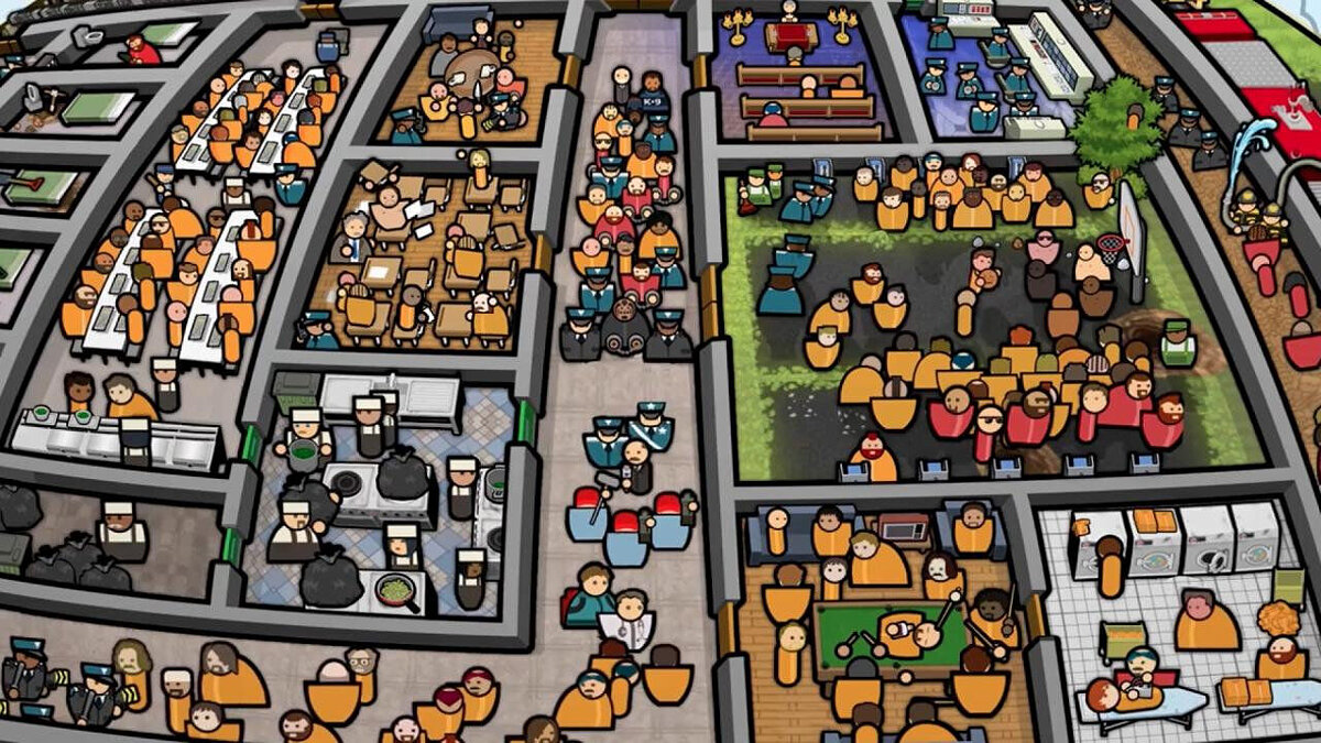 Prison Architect — DLC Unlocker — Разблокировщик дополнений [Steam/Epic]