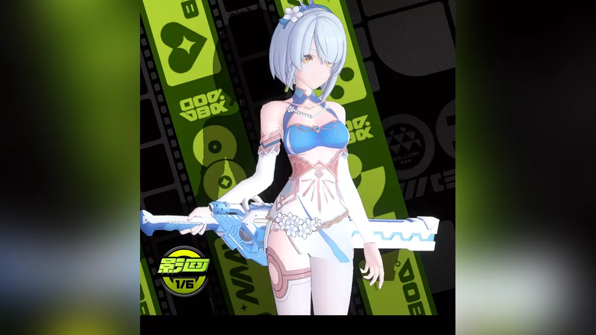 Zenless Zone Zero — Фиона вместо Энби