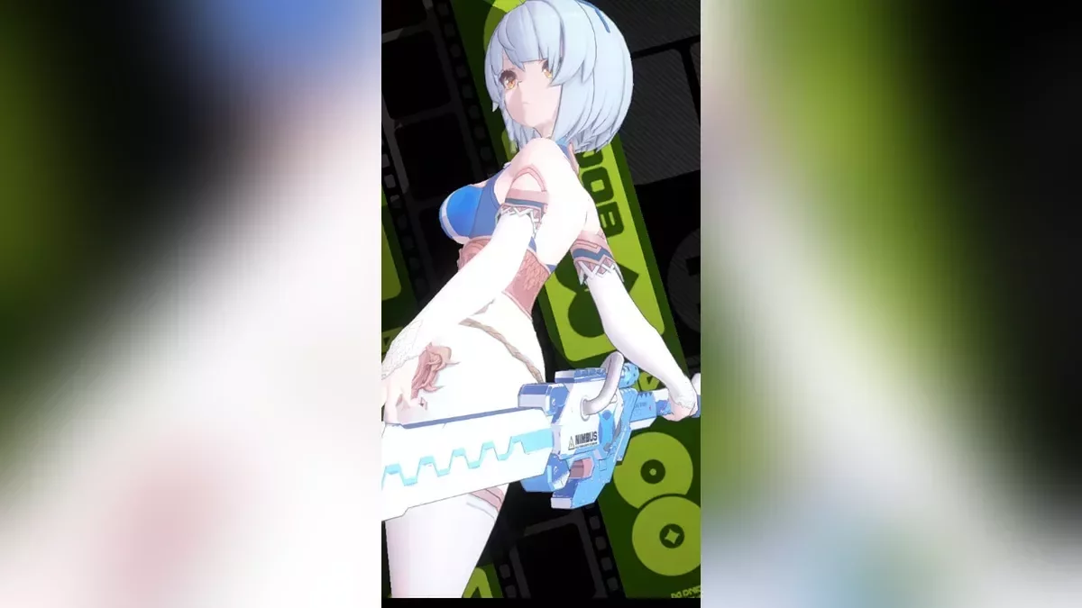 Zenless Zone Zero — Фиона вместо Энби