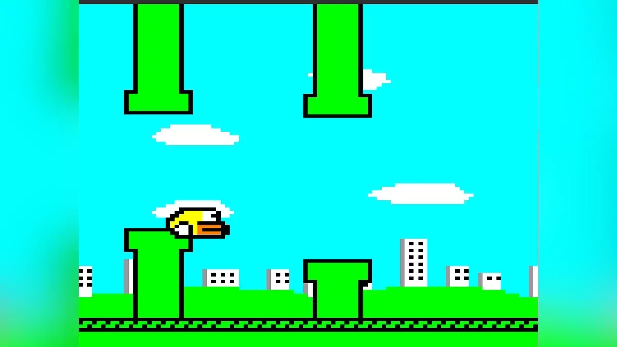 Flappy Bird (клон)