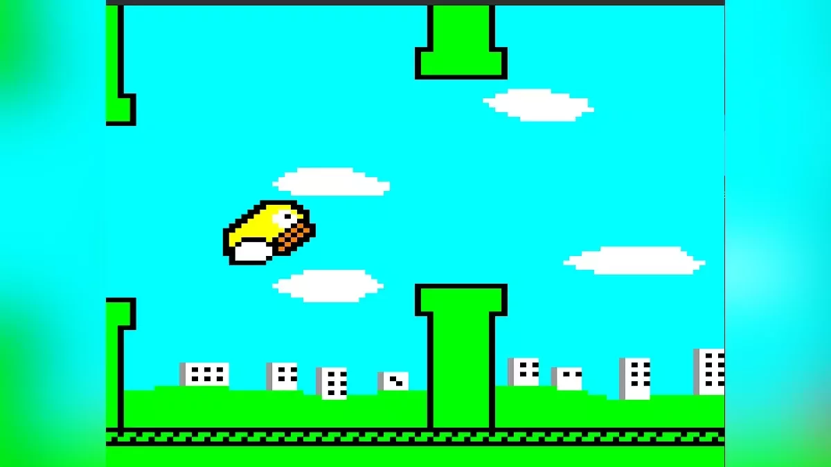 Flappy Bird (клон)