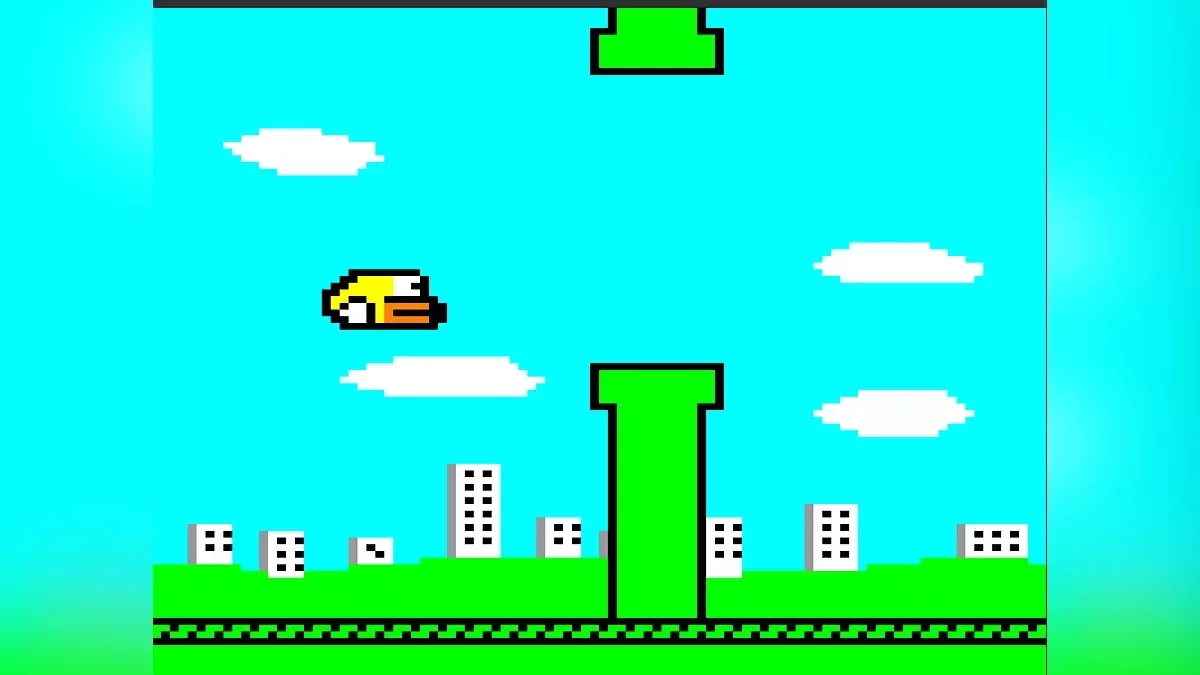 Flappy Bird (клон)