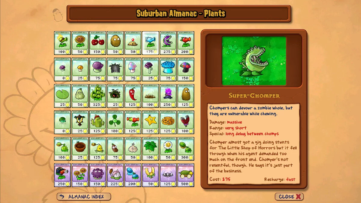 Plants vs. Zombies — Giga Lawn Of Hell + Широкоформатный режим [0.8]