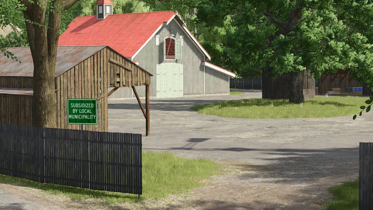 Farming Simulator 25 — Государственная субсидия