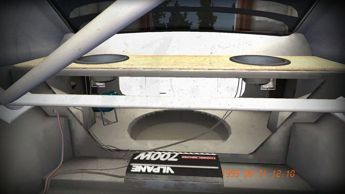 My Summer Car — Готовая Satsuma, сюжет не тронут