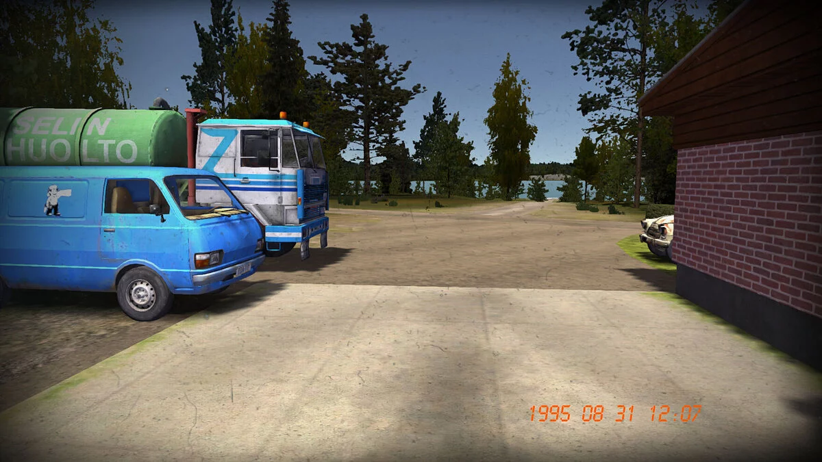 My Summer Car — Готовая Satsuma, сюжет не тронут
