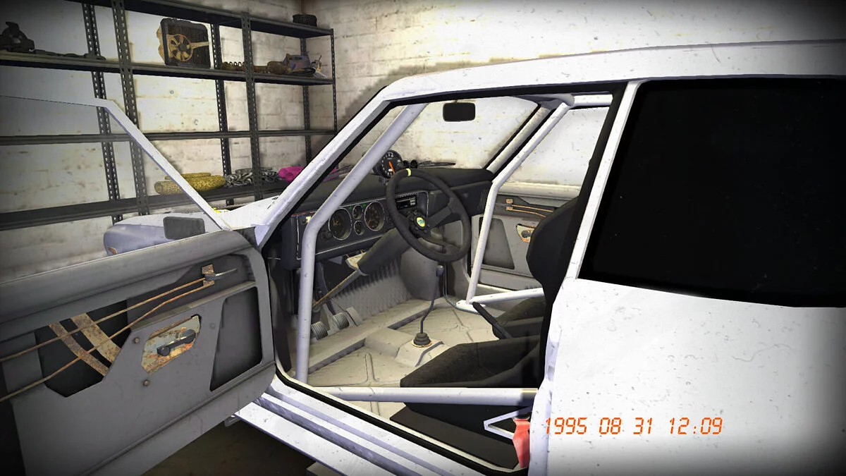 My Summer Car — Готовая Satsuma, сюжет не тронут