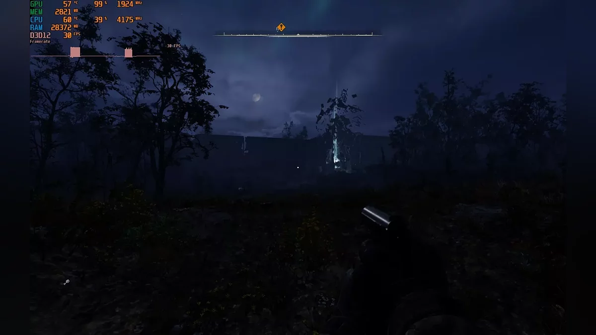 S.T.A.L.K.E.R. 2: Heart of Chornobyl — Редактор настроек графики