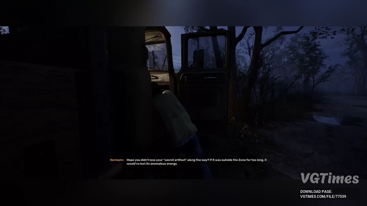 S.T.A.L.K.E.R. 2: Heart of Chornobyl — Исправление для сверхшироких мониторов и многое другое