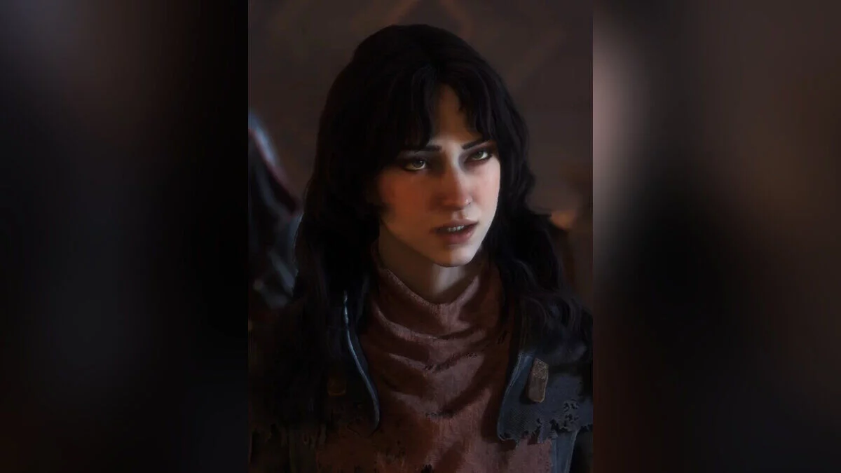 Dragon Age: The Veilguard — Элмира Олдвир - слайдеры внешности